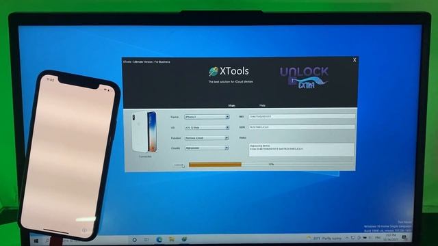Special Tool 2021 | iPhone iOS 15.1 Permanent Unlock iCloud Activation FMI Off Status смотреть онлайн