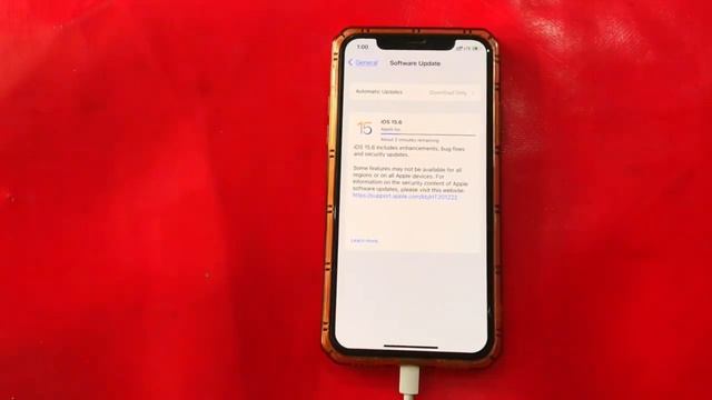 Iphone XS Got iOS 15.6 Latest Update | iOS 15.6 New Features | Should You Update? смотреть онлайн