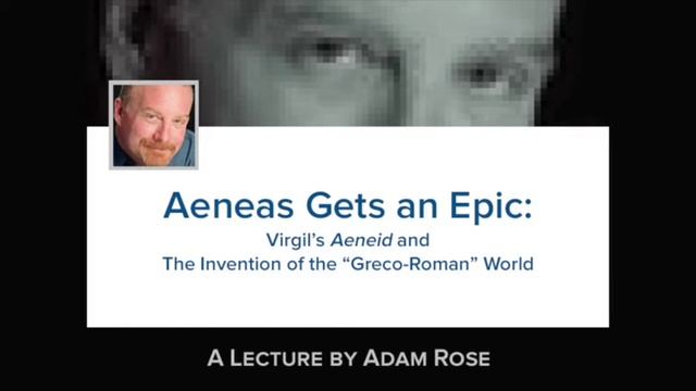 Aeneas Gets an Epic | Adam Rose смотреть онлайн