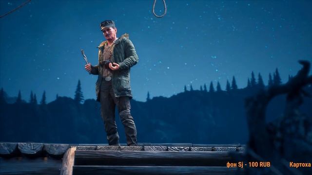 Days Gone. Полковник спятил. Смерть Железного Майка. #21 смотреть онлайн