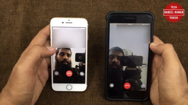 Facetime vs WhatsApp video comparison | What is FaceTime? | How to setup FaceTime?