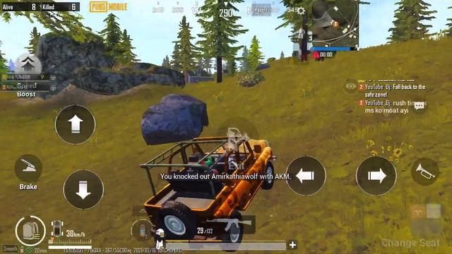 iPhone 8 Plus 60 FPS🔥 | AM I A CHEATER? M416+6X😱 NO RECOIL🔥 iPhon 8+ 60 FPS TEST Pubg Mobile смотреть онлайн