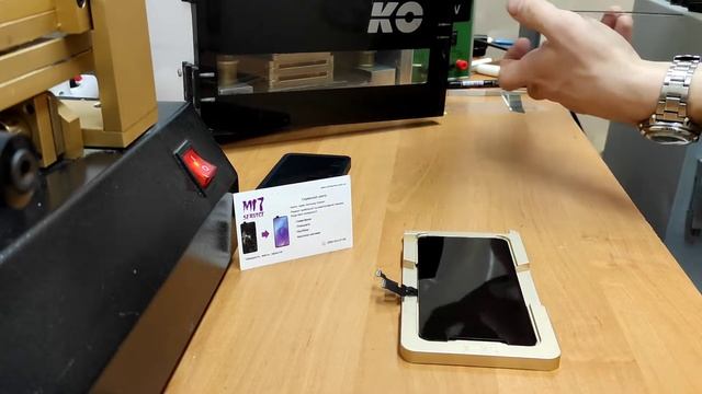 Iphone Xs Max - замена стекла. Iphone Xs Max Glass Replacement. Заміна скла Iphone Xs Max