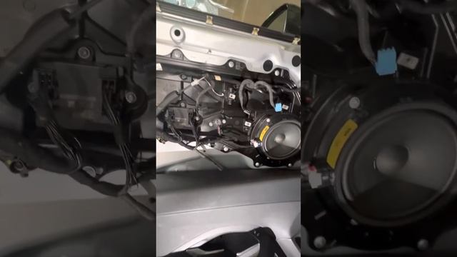 2019 Jaguar E pace front door panel removal смотреть онлайн