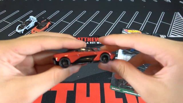 Hot Wheels 2021 Exotic Envy - Bugatti, McLaren, Lamborghini Aston Martin! WOW!!! смотреть онлайн