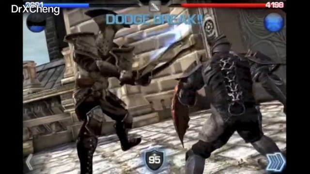 Infinity Blade 1 Walkthrough/Gameplay 2/4 [HD] смотреть онлайн