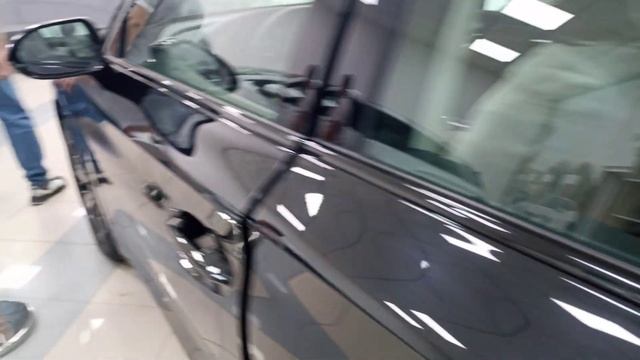 Hongi E-QM 5 elektromobili. смотреть онлайн