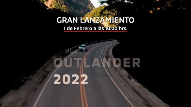 GRAN LANZAMIENTO de la Nueva Outlander 2022 смотреть онлайн