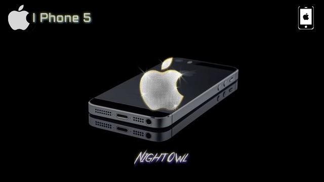 I Phone 5 Ringtone Night Owl смотреть онлайн