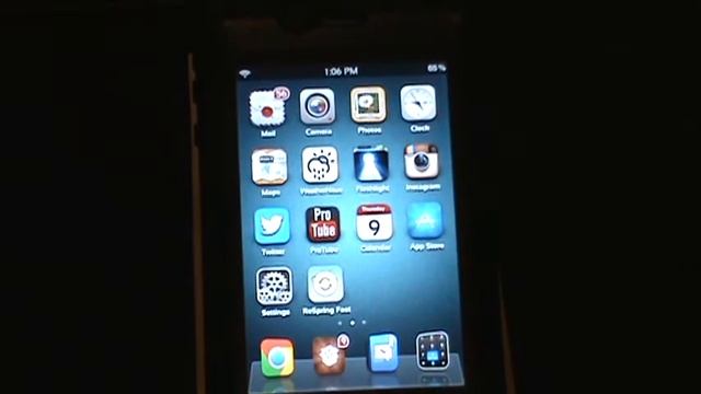 Cascade and Infinidock - Cydia Tweaks iOS 5/5.0.1/5.1/5.1.1 смотреть онлайн