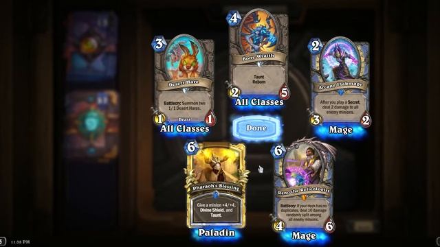 110 Booster Pack Opening for 2020 Celebration on Hearthstone смотреть онлайн
