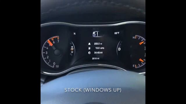 2020 Jeep Grand Cherokee Limited X WK2 5.7L Hemi K&N Cold Air Intake смотреть онлайн