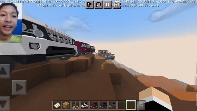 Share add-on Land Rover untuk Minecraft pe смотреть онлайн
