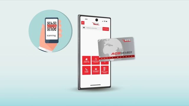 Νέα έκδοση ACS Mobile App: τα πάντα για το δέμα σου, ένα Τ-APP μακριά! смотреть онлайн