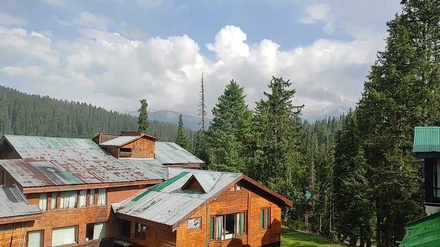Gulmarg l "Jannat-E-Kashmir" l Part - 2 l Apple Valley l Kesar Valley l Ankita смотреть онлайн