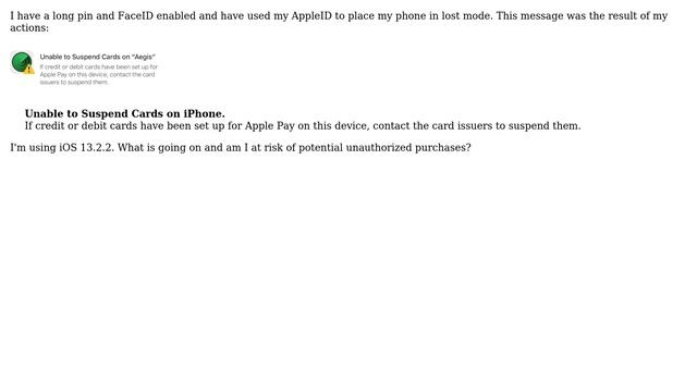 Apple: Does Apple Pay Still Work in Lost Mode? смотреть онлайн