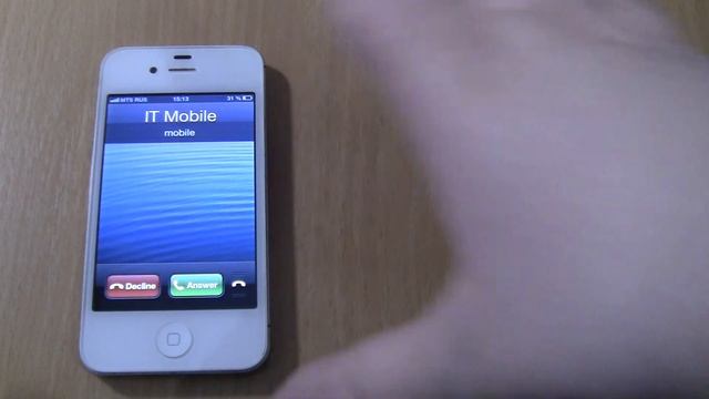 Iphone 4s ios 6+Samsung С3510 Corby Pop Incoming call & Outgoing call at the Same Time смотреть онлайн