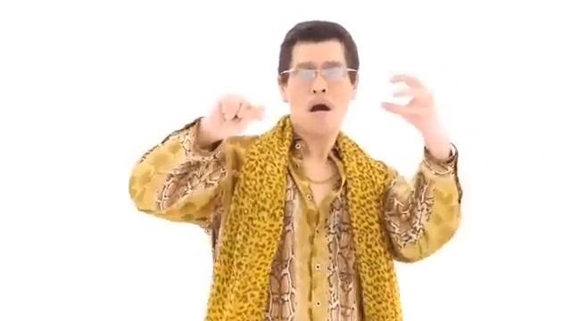 Pen Pineapple Apple pen ft. DJ Kosaka Daimaou (PPAP) смотреть онлайн