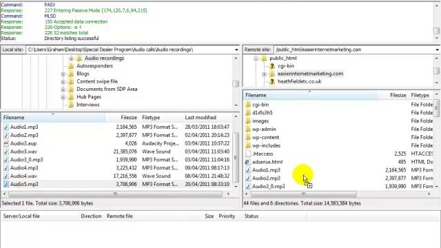 How To Record and Upload an Audio File смотреть онлайн