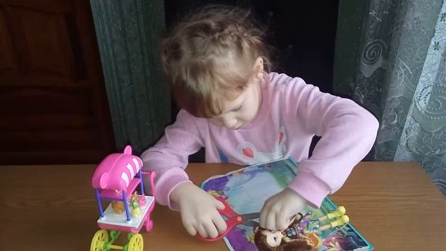 Enchantimals НОВИНКА! |Куклы Энчантималс