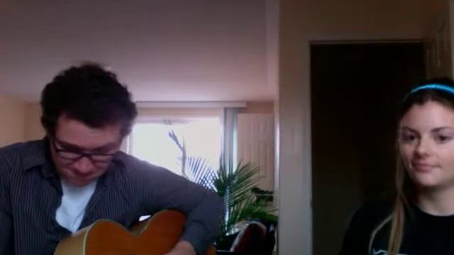 Something Like Olivia - John Mayer (Cover) смотреть онлайн