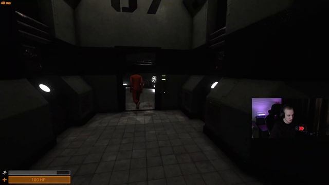 В кармашке деда все равны - SCP: Secret Laboratory (43) смотреть онлайн