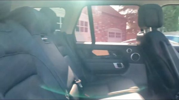 2018/68 RANGE ROVER VOGUE SE 3.0 SDV6 FOR SALE IN SANTORINI BLACK METALLIC WITH EBONY LEATHER