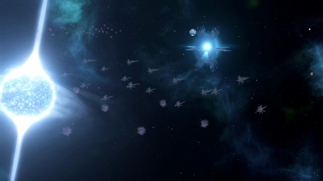 Who are the Hunters - Stellaris Lore Stories смотреть онлайн