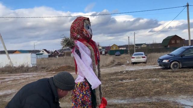 Ромашкинская Масленица смотреть онлайн