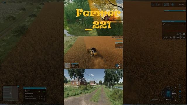 Farming Simulator 22 I БАЛДЕЙКИНО I НАЧАЛО # 01 ⛏️ #fs22 #фс22 #farmingsimulator22