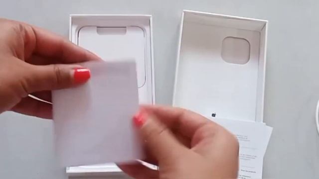 Unboxing Iphone13 😘(product Red) смотреть онлайн
