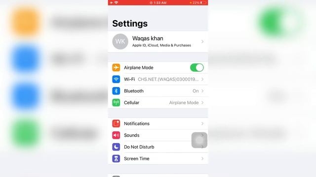 HOW TO FIX WIFI NOT WORKING ON iPHONE & iPAD (WIFI CONNECTED BUT NOT WORKING PROBLEM ON iPHONE) смотреть онлайн