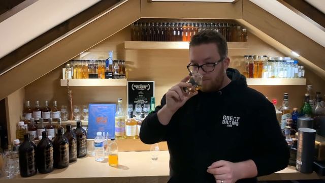 Longmorn Single Cask SMWS Scotch Whisky Review