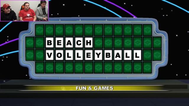 VANNA'S FACE | Creature Game Nights (Wheel of Fortune) смотреть онлайн