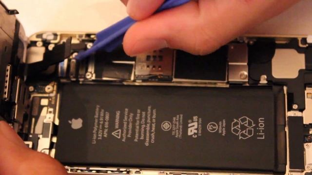 How to: iPhone 6 home button repair смотреть онлайн