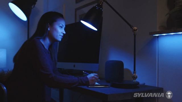 Using SYLVANIA SMART+ and Apple HomeKit to Fit your Lifestyle смотреть онлайн