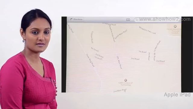 Apple iPad - How to View 3D In Maps смотреть онлайн