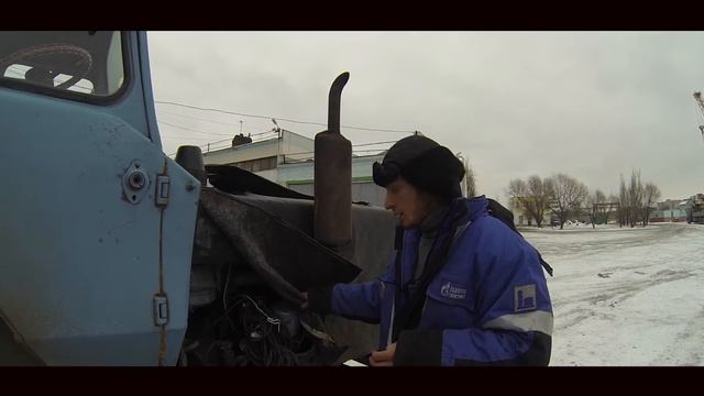 Синий трактор МТЗ-80, обзор, тест-драйв, техничка (26 серия)