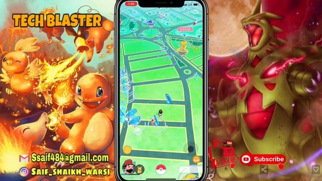 Pokemon Go New Spoofer 2021 ✅ Spoofing For iOS ★ Pokemon Go Spoofer-❌ Direct Install No Computer смотреть онлайн