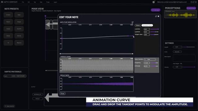 Create car engine haptics feedback for video games - Haptic Composer 2.0 смотреть онлайн
