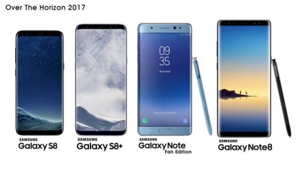 갤럭시 플래그십 스마트폰 벨소리 Galaxy S Note Z ringtone(2010~2021)