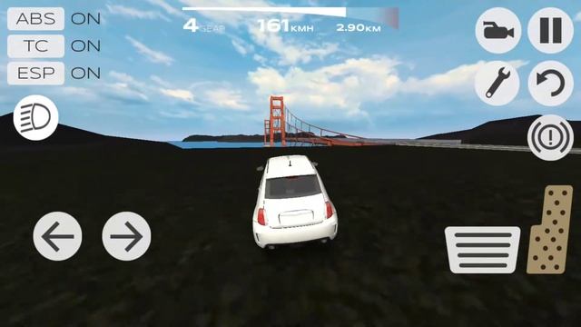 Car Simulator 2 - Amazing Driving Simulator #2 - Car Driving Simulator SF - android gameplay смотреть онлайн