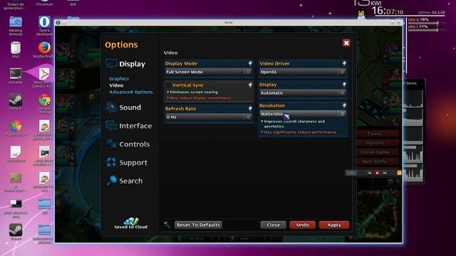 How to watch your past match games and benchmark Strife on Linux, Mac and Windows смотреть онлайн