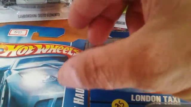 HOT WHEELS TROCAS BRASIL - SESTO ELEMENTO смотреть онлайн