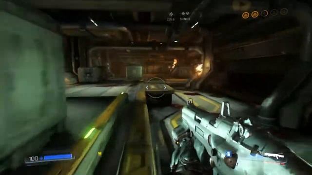 Прохождение /Walkthrough DOOM # 3 смотреть онлайн