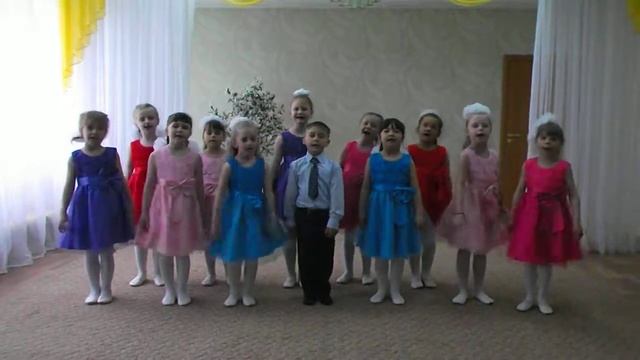 Мы хотим чтоб птицы пели-Вокальная группа, 6 лет- Светлоярский детский сад №7 смотреть онлайн
