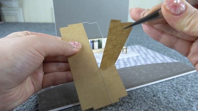 簡単に作れる本格的な1/64ジオラマ「G-FANS」を6セット組み立てて遊ぼう♪ смотреть онлайн