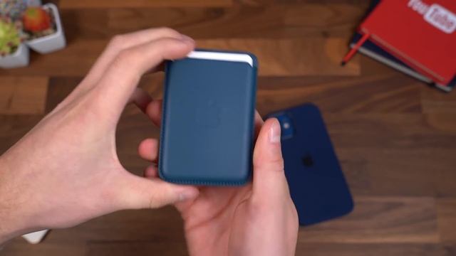 Apple MagSafe Wallet Unboxing and Review! смотреть онлайн
