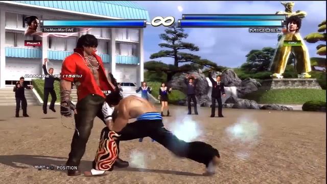 TEKKEN - Movement Guide смотреть онлайн