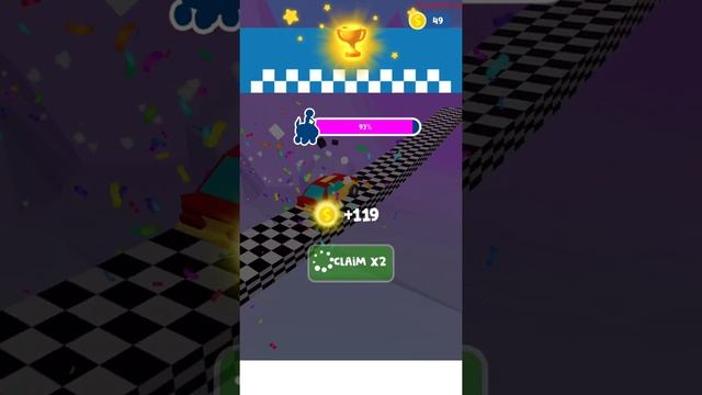 Shift Race - Gameplay Walkthrough Part 1 Levels 1-10 Shape Shifting Race Car (iOS,Android) смотреть онлайн